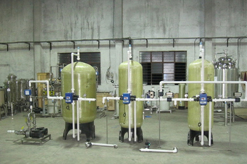 Reverse Osmosis Unit